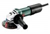 Szlifierka kątowa Metabo WEV 850-125 regulacja 603611000